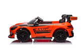Auto Na Akumulator Mercedes AMG GT3 Pomarańczowy
