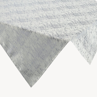 Obrus Alina srebrny 140x260