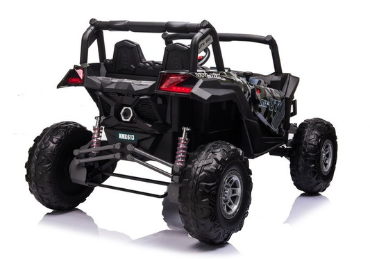 Auto na Akumulator  Buggy UTV-MX Moro Lakier MP4