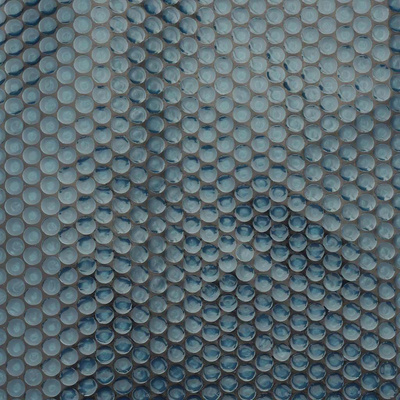 Pływająca folia solarna z PE, 1200x600 cm, czarno-niebieska