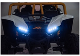 Pojazd na akumulator Buggy Arctic Cat WILDCAT XX 24V14AH Zielony