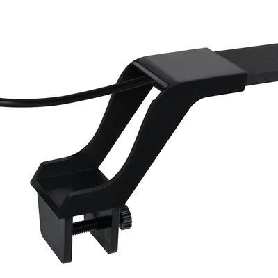 Lampa LED do akwarium, z zaciskami, 115-130 cm, niebiesko-biała