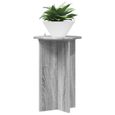 Stojak na rośliny 2 pcs Szary Sonoma ?40 x 60 cm
