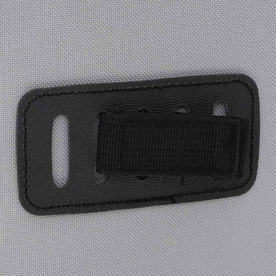 Torba rowerowa Szary 31 x 13 x 58 cm Poliester