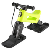 FWRider Yetti Zestaw Zimowy: Lime - Black / Limonkowo -Czarny