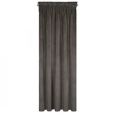 Zasłona Villa grafitowa 140x270