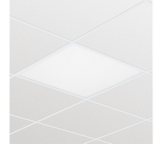 Panel LED do wbudowania 60x60 LEDINAIRE RC065B, 34W, 4000K neutralna, Philips