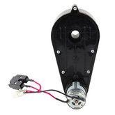 Silnik Przekładnia 24V 13500 RPM do Pojazdu na Akumulator XB-2118