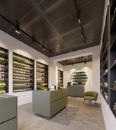 Oprawa natynkowa Led 18W b.Neutralna 4000K BIALY GSIERRA