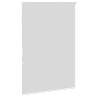 Roleta zaciemniająca biała 115x130cm Szerokość tkaniny 110,7cm