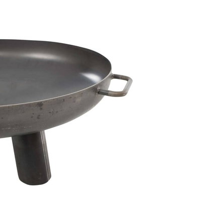RedFire Palenisko Salo Classic, stal w rdzawym kolorze