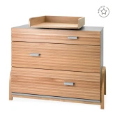 Komoda Biała DRESSER-WHITE