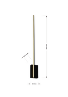 Kinkiet Linealo LINEALO 2 4202-0210L