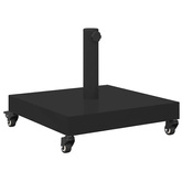 Podstawa do parasola Czarny 45 x 45 x 31,5 cm