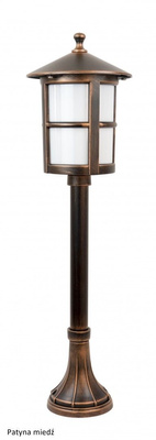 Lampa ogrodowa stojąca K 5002/3/TD