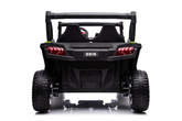 Auto Na Akumulator S618 Zielone 4x4