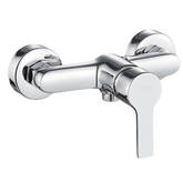 Bateria natryskowa  bralos chrom BN-07-001-A Invena