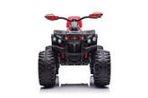 Quad Na Akumulator QLS-3288 Czerwony
