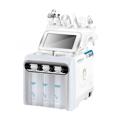 Urządzenie oczyszczanie wodorowe Hydrogen H2+ 6w1 new generation + zestaw płynów Syis hydro  144950