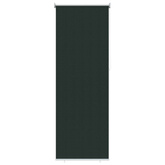 Roleta zewnętrzna 90% blokada UV Ciemnozielony 80 x 230 cm HDPE