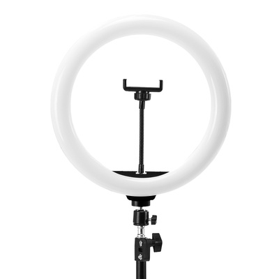 GLOW lampa pierścieniowa ring 13" bsc ze statywem 10W 148020