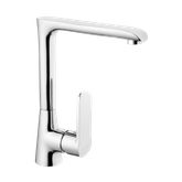 zlewozmywakowa Siros chrom Invena Bateria