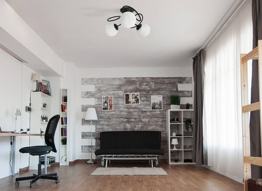 Lampa sufitowa K-5350 z serii NELA