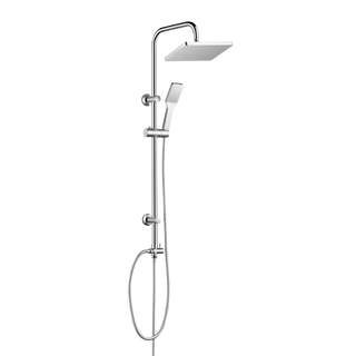 Deszczownia amfisa chrom AU-39-001-K Invena