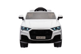 Auto na Akumulator Audi Q7 Białe