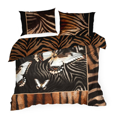 Eva brązowy 220x200