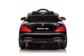 Auto Na Akumulator Mercedes SL65 S Pilot LCD Czarny Lakierowany