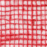 Rolka Jutowa 50 x 500 cm Czerwony