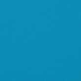 Poduszka na ławkę ogrodową, niebieska, 200x50x7 cm, tkanina