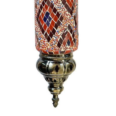 Lampa wisząca mozaikowa orientalne ULFN328C
