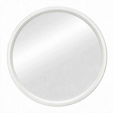 Plafon BODRUM okrągły OY-01 30cm 24W CCT IP44 biały