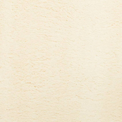 vidaXL Dywan HUARTE z krótkim włosiem, kremowy, 160x160 cm