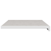 Parapet okienny Klejek marmurowy 100 x 45 x 4,5 cm PVC