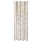 Zasłona Carmela jasnobeżowa 140x250