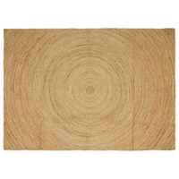 Dywany pokojowe naturalny 160 x 230 cm Juta