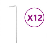 Choinka świąteczna LED kolcami 1534 diody LED Ciepła biel 500cm