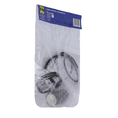 Zawiesie metalowe czarne lampa wisząca oprawa E27 31-04901