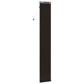 Żaluzja wenecka Ciemny brąz 45 x 250 cm 35 mm