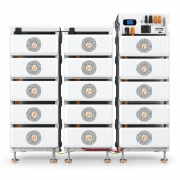 Magazyn energii HV Felicity FLH48314UG1MN 241,15 kWh + kontroler + bateria + stojak