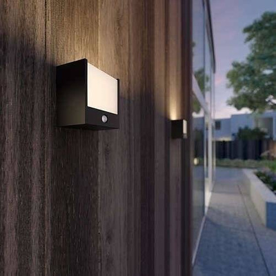 Kinkiet myGarden Macaw IR LED 173173016 Philips