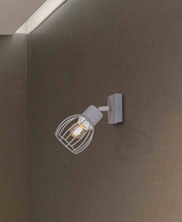 Kinkiet K-4584 z serii MIKA GRAY