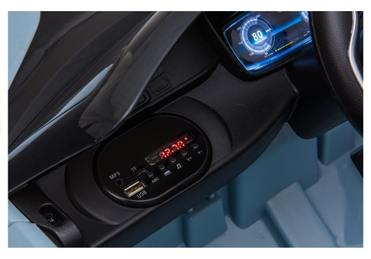 Auto na Akumulator BMW I8 JE1001 Niebieski