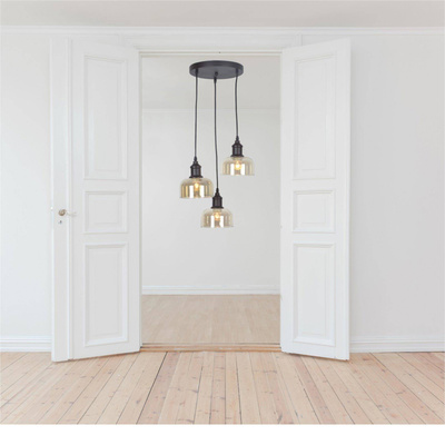 Lampa wisząca K-JSL-1208/3P z serii DORO KAJA