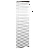 Żaluzja wenecka Ciemny brąz 80 x 250 cm 35 mm