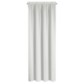 Firana Rossi biała 135x270