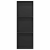 Nisza prysznicowa Czarny 92 x 32 x 10 cm Stal nierdzewna